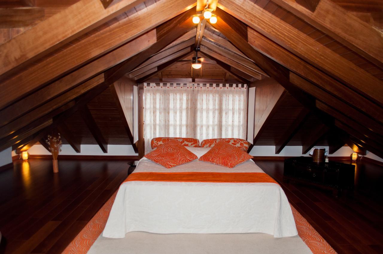 El Mirador De Fuentes Del Narcea Hotel Monco Ruang foto