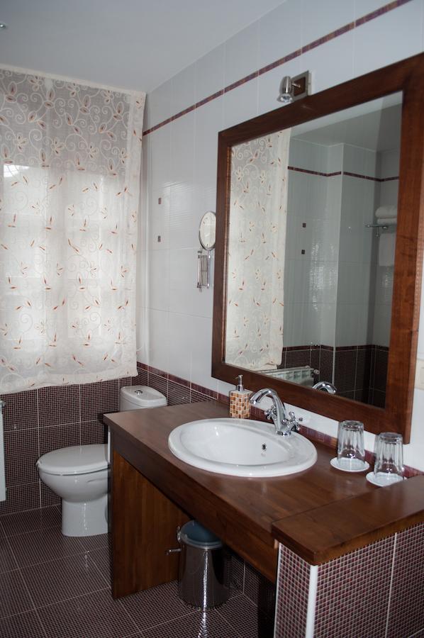 El Mirador De Fuentes Del Narcea Hotel Monco Ruang foto