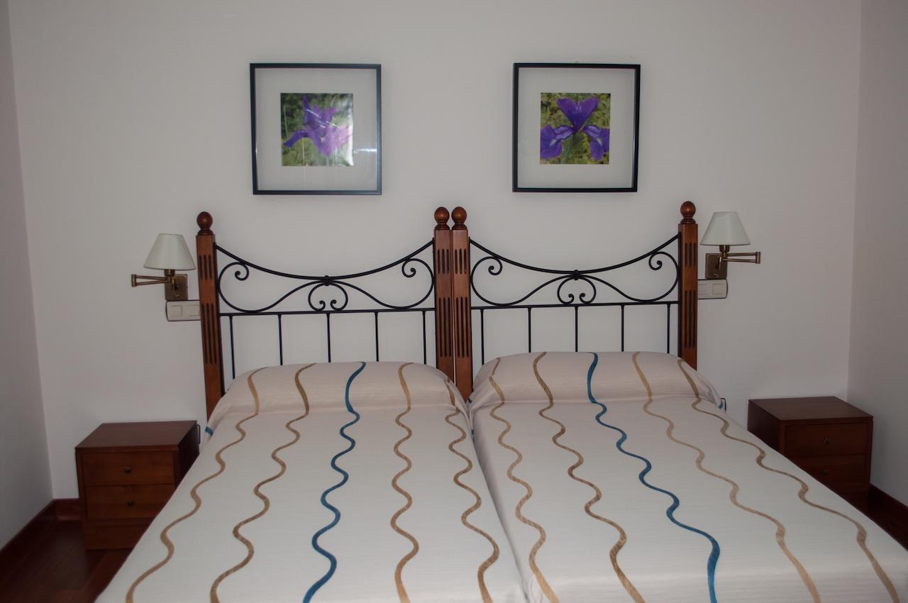 El Mirador De Fuentes Del Narcea Hotel Monco Ruang foto